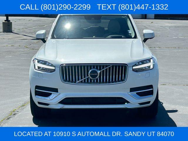 used 2020 Volvo XC90 Hybrid car, priced at $24,559