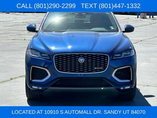 used 2023 Jaguar F-PACE car, priced at $42,084