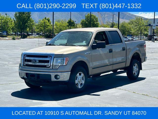 used 2014 Ford F-150 car, priced at $18,175
