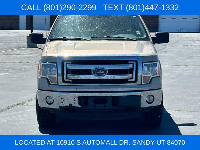 used 2014 Ford F-150 car, priced at $18,175