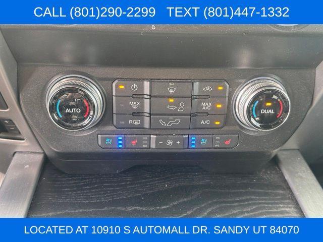 used 2020 Ford F-150 car, priced at $34,759