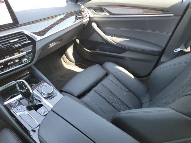 used 2023 BMW 530 car, priced at $35,990