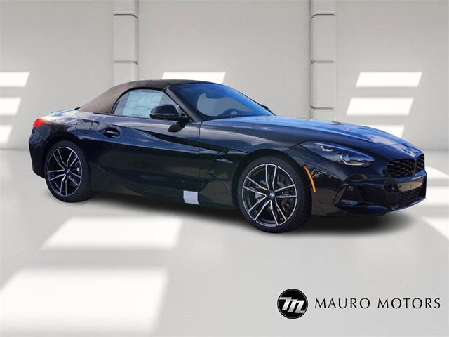 new 2026 BMW Z4 car, priced at $64,650
