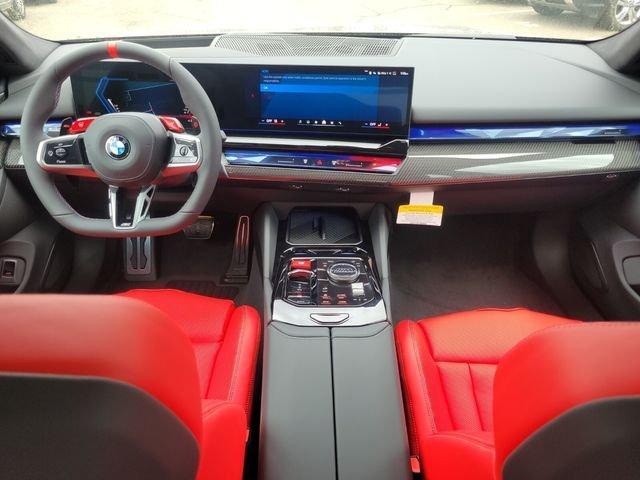 new 2026 BMW M5 car, priced at $135,210