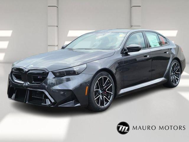 new 2026 BMW M5 car, priced at $135,210