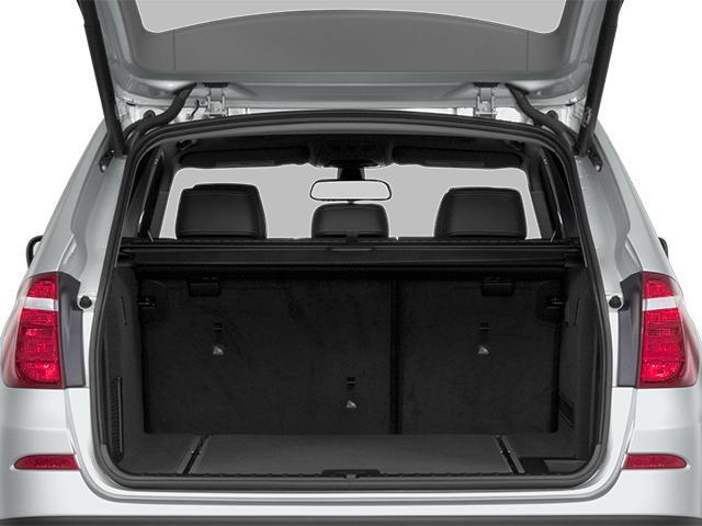 used 2014 BMW X3 car