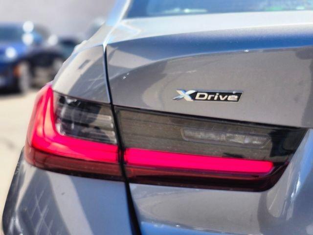 new 2026 BMW 330 car, priced at $56,660