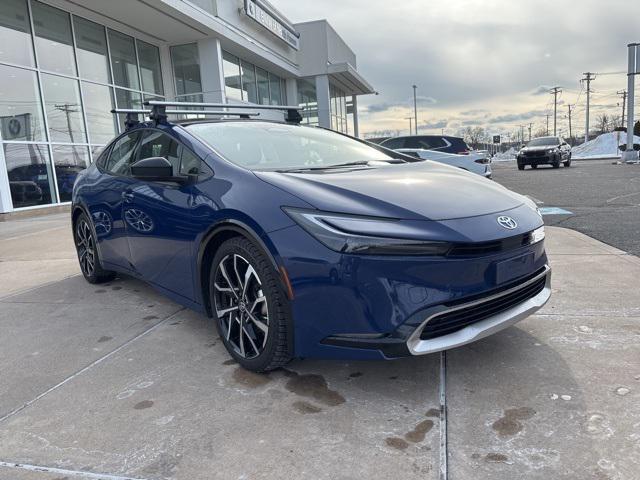 used 2024 Toyota Prius Prime car, priced at $29,588