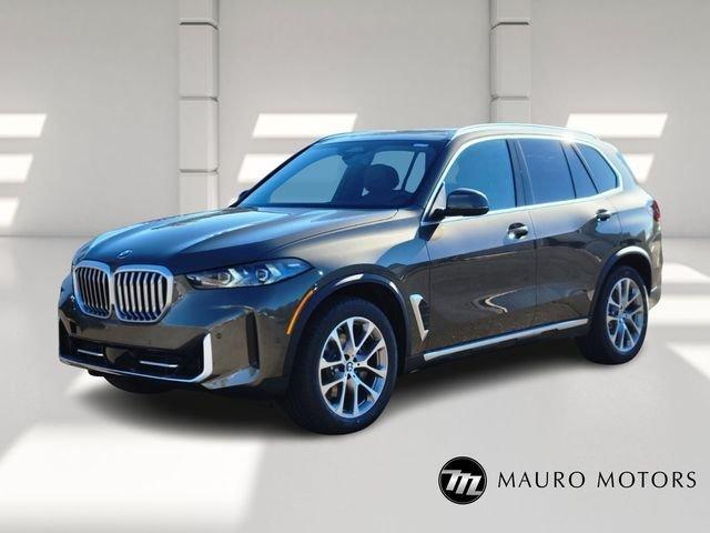 new 2026 BMW X5 car, priced at $78,845