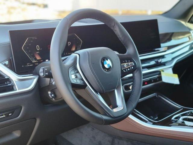 new 2026 BMW X5 car, priced at $78,845