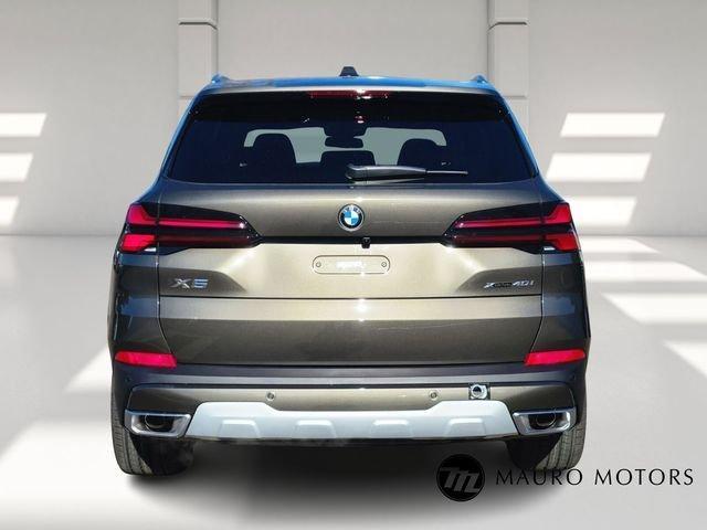 new 2026 BMW X5 car, priced at $78,845