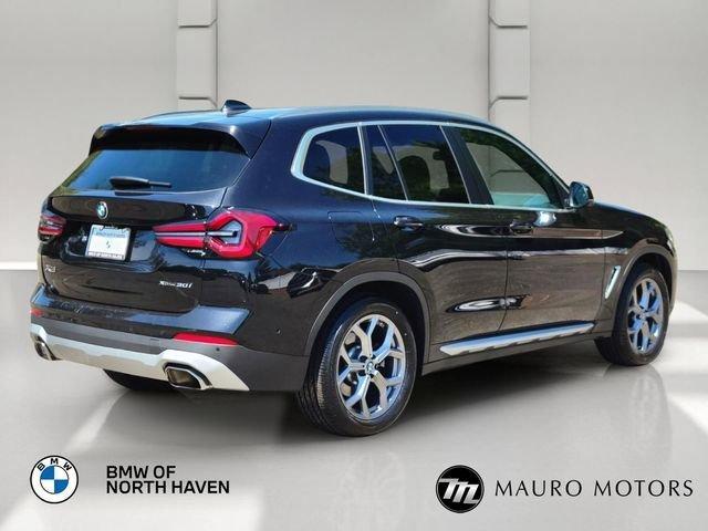 used 2024 BMW X3 car, priced at $38,440