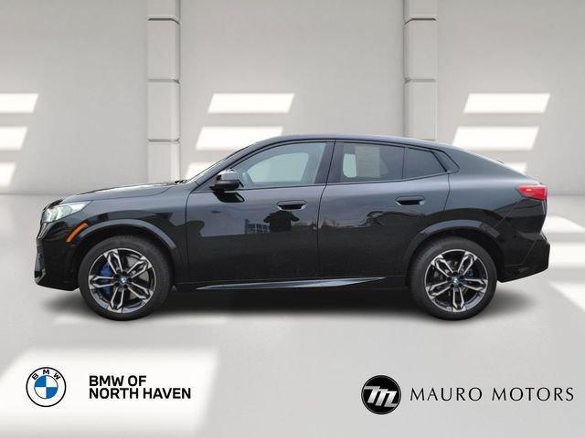 used 2025 BMW X2 car, priced at $39,990