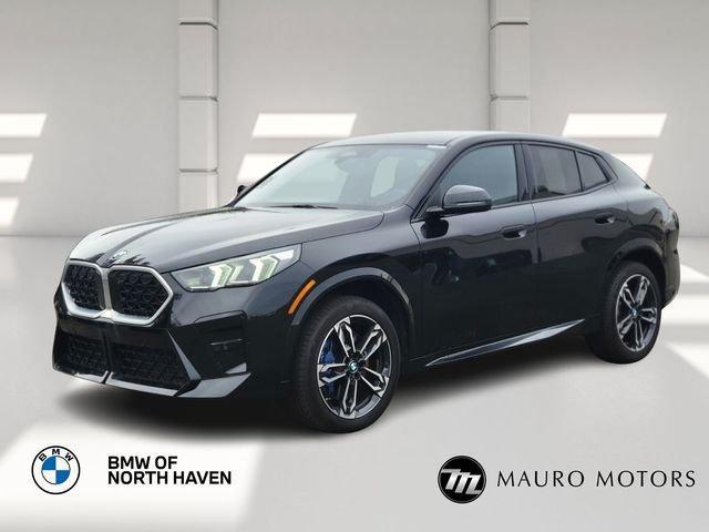 used 2025 BMW X2 car, priced at $39,990