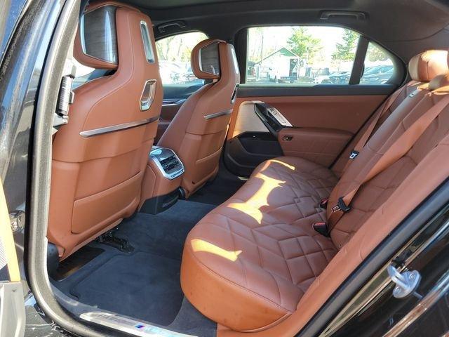 used 2024 BMW 740 car, priced at $69,582