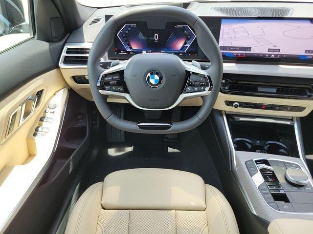 new 2026 BMW 330 car, priced at $55,935