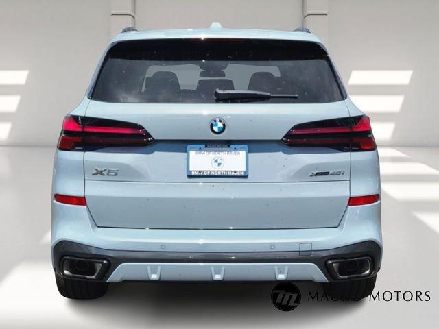 used 2026 BMW X5 car, priced at $81,245