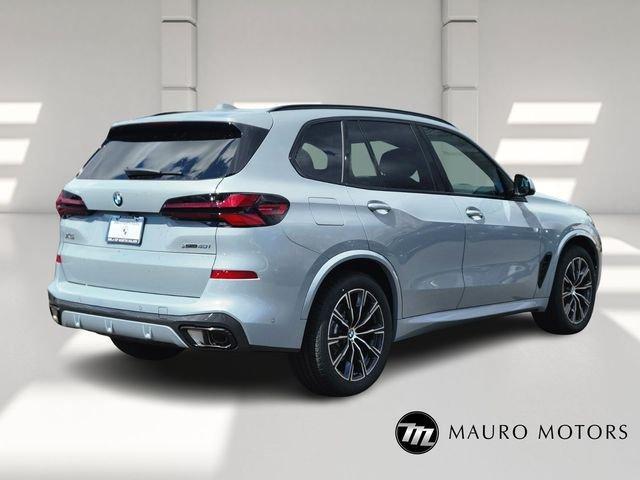 used 2026 BMW X5 car, priced at $81,245