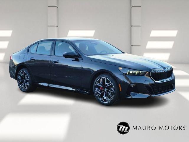 used 2026 BMW 550e car, priced at $81,860