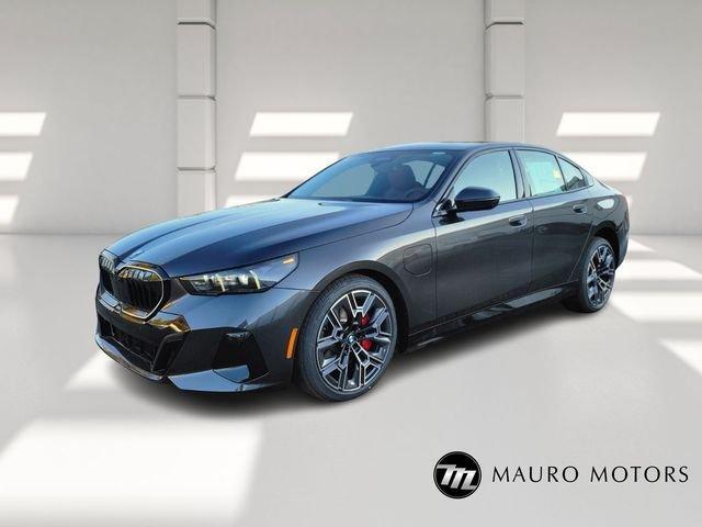 used 2026 BMW 550e car, priced at $81,860