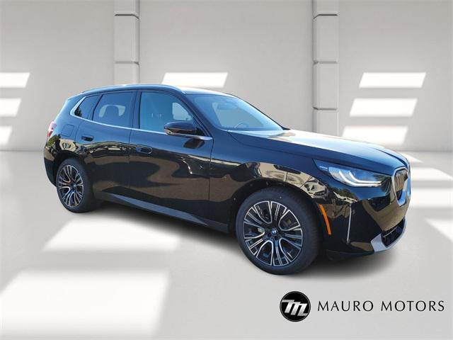 new 2026 BMW X3 car, priced at $57,440