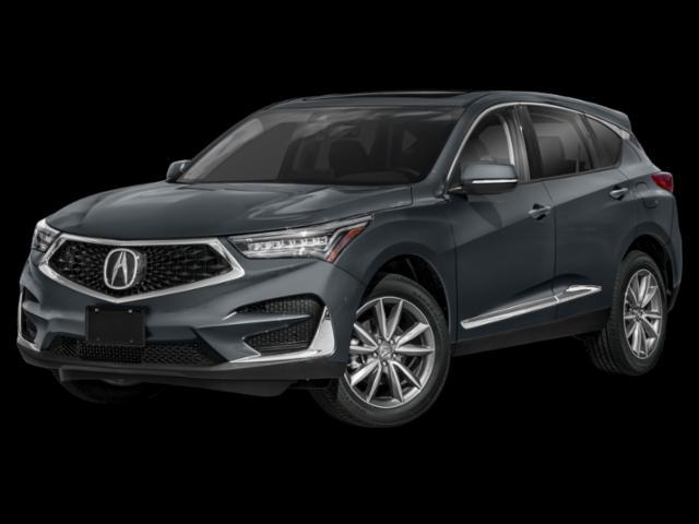 used 2020 Acura RDX car