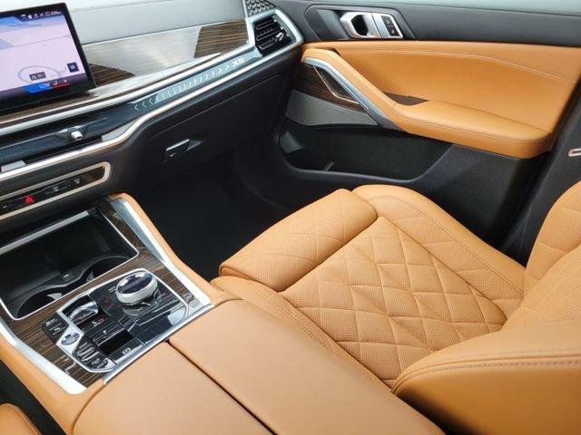 used 2024 BMW X6 car, priced at $69,664