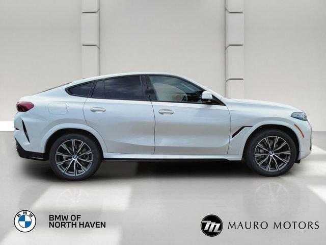 used 2024 BMW X6 car, priced at $69,664