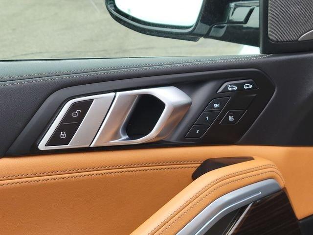 used 2024 BMW X6 car, priced at $69,664
