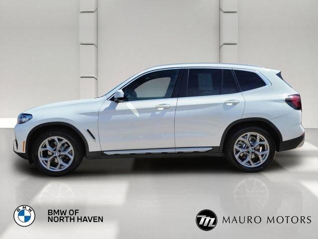 used 2023 BMW X3 car, priced at $35,245