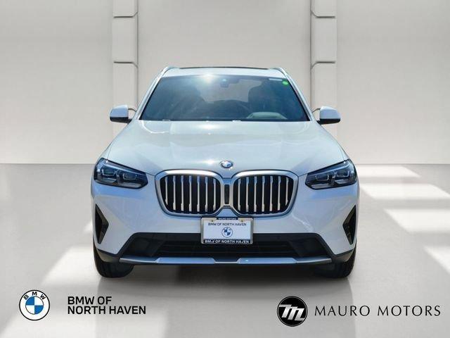 used 2023 BMW X3 car, priced at $35,245