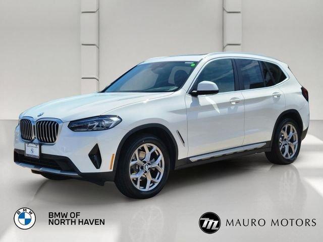 used 2023 BMW X3 car, priced at $35,245