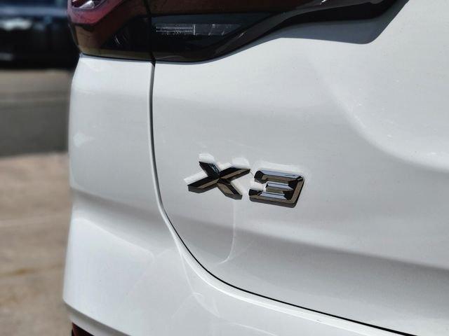 used 2023 BMW X3 car, priced at $35,245