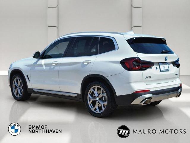 used 2023 BMW X3 car, priced at $35,245