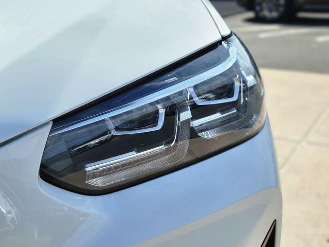 used 2023 BMW X3 car, priced at $35,245