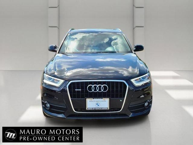 used 2015 Audi Q3 car, priced at $13,665
