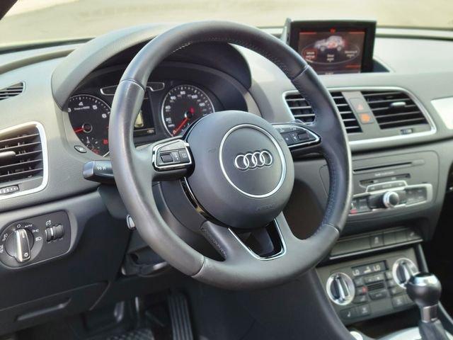 used 2015 Audi Q3 car, priced at $13,665