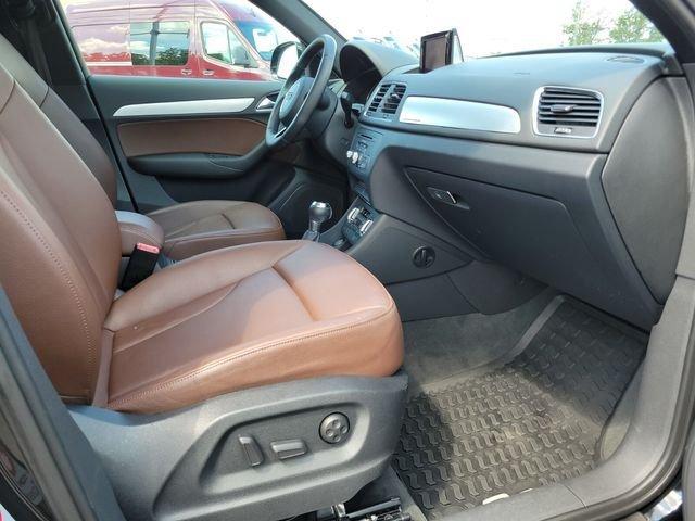 used 2015 Audi Q3 car, priced at $13,665