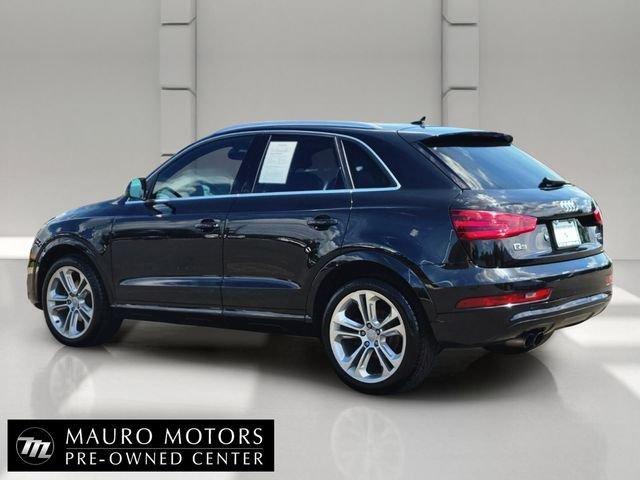 used 2015 Audi Q3 car, priced at $13,665