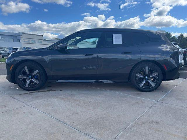 used 2023 BMW iX car, priced at $45,870