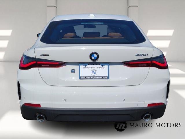 used 2026 BMW 430 Gran Coupe car, priced at $54,785