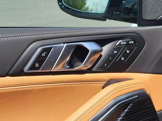 new 2026 BMW X6 car, priced at $88,320