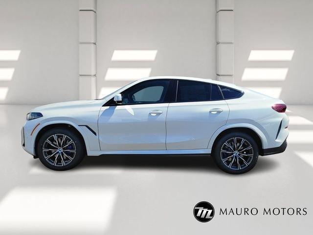 new 2026 BMW X6 car, priced at $88,320