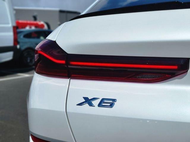 new 2026 BMW X6 car, priced at $88,320