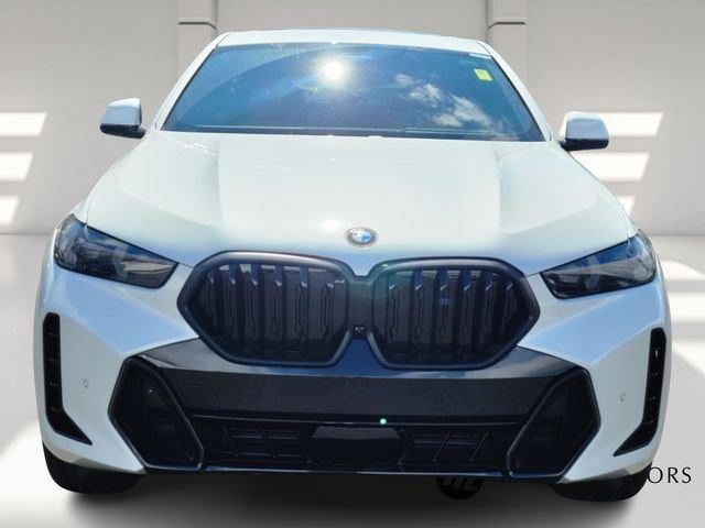 new 2026 BMW X6 car, priced at $88,320