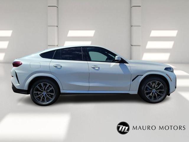 new 2026 BMW X6 car, priced at $88,320