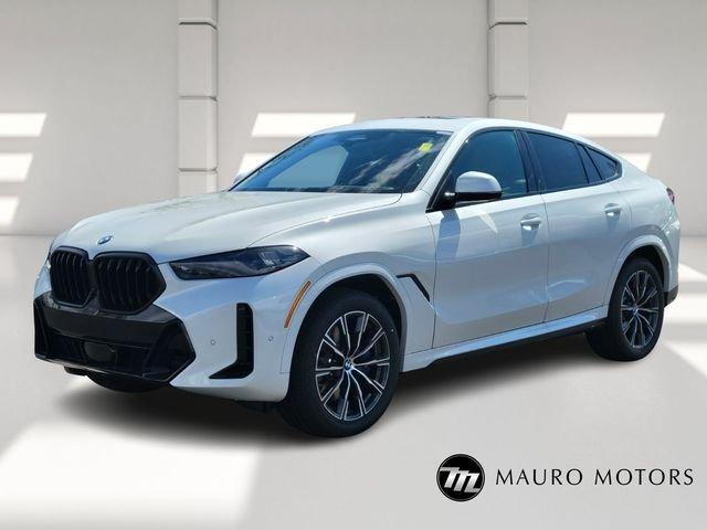 new 2026 BMW X6 car, priced at $88,320