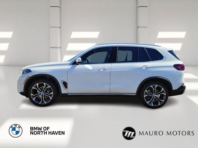 used 2024 BMW X5 car, priced at $61,807