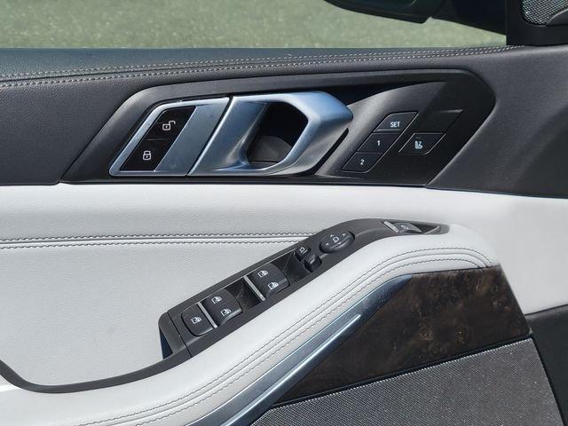 used 2024 BMW X5 car, priced at $61,807