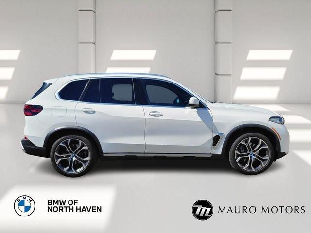 used 2024 BMW X5 car, priced at $61,807